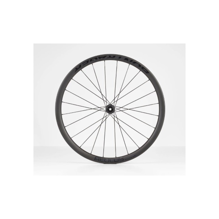 Front Road Wheel Bontrager Aeolus Elite 35 TLR Disc Bontrager