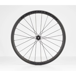 Front Road Wheel Bontrager Aeolus Elite 35 TLR Disc