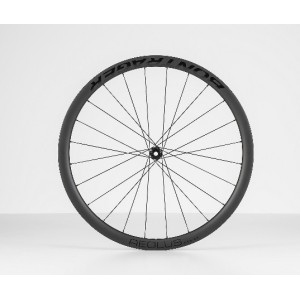 Ruota da Strada Anteriore Bontrager Aeolus Pro 37 TLR Disc