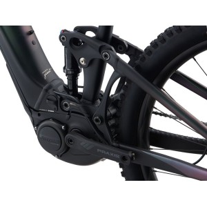 Bicicletta E-Bike Liv intrigue X E+ 2 Pro Women's 25km/h Dark Iridescent Liv