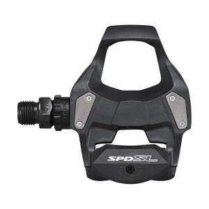 Pair of Pedals Shimano RS500 SPD-SL With SM-SH11