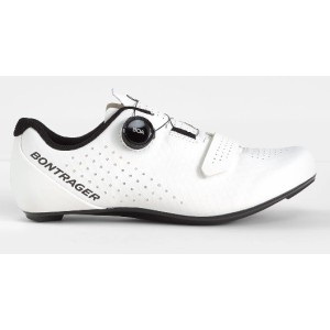 Scarpe Bontrager Circuit Road - White Bontrager