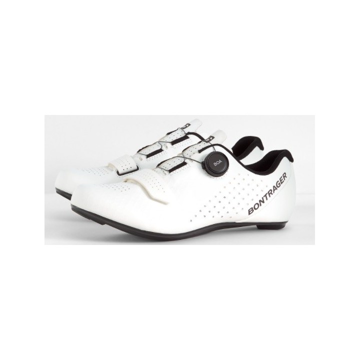 Scarpe Bontrager Circuit Road - White Bontrager
