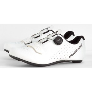 Shoes Bontrager Circuit Road - White
