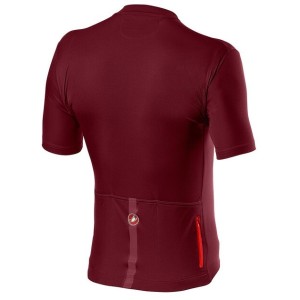 Maglia Castelli Classifica Jersey - Bordeaux Castelli