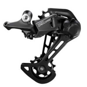 Change of posture Shimano 11v SGS RD-M5100 Deore