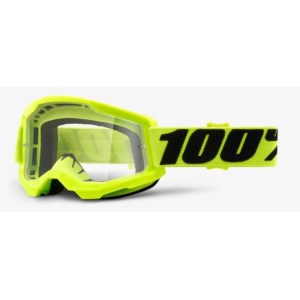 Mascherina 100% STRATA 2 Yellow/Black