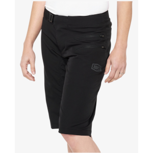 Pantalone Corto 100% AIRMATIC Women's Black 100%