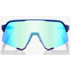 Occhiali 100% S3 Matte Metallic Into the Fade-Blue Topaz 100%