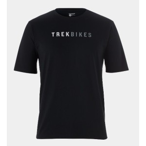 T-Shirt Tecnica Trek Mtb Bontrager Evoke - Black Trek Bikes