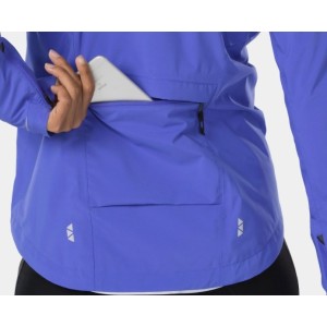 Giacca Bontrager Vella Storm Women's - Violet Bontrager