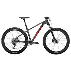 Bicicletta Trek Roscoe 6 - Lithium Grey/Cobra Blood 2023 Trek Bikes