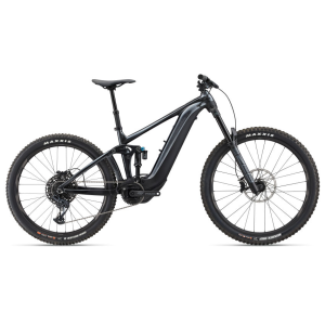 Bicicletta E-bike Giant Reign E+2 MX PRO 625W - Black Diamond 2022 Giant