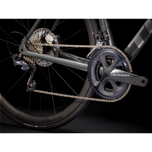 Bicicletta Trek Emonda SL 6 Disc Pro - Lithium Grey/Brushed Chrome 2022 Trek Bikes