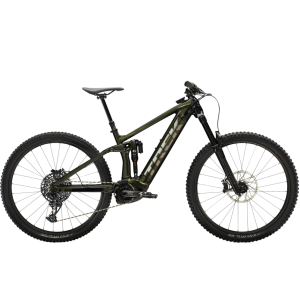 Bicicletta Trek Rail 9 GX Gen 2 - Black Olive/Trek Black 2023 Trek Bikes