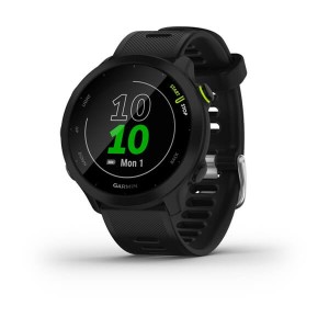 Orologio Smartwatch GPS Garmin Forerunner 55 - Nero