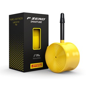 Camera d'aria Pirelli Smartube 700x23/32c Pirelli