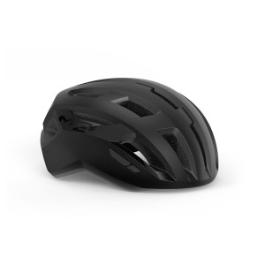 Casco Met Vinci Mips® - Nero Opaco Met
