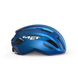 Casco Met Vinci Mips® - Blu Metallizzato