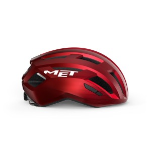 Casco Met Vinci Mips® - Rosso Metallizzato Met