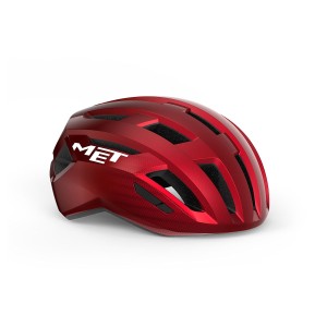 Casco Met Vinci Mips® - Rosso Metallizzato Met