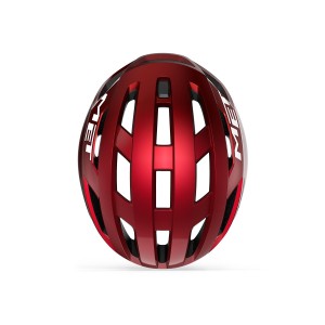 Casco Met Vinci Mips® - Rosso Metallizzato Met