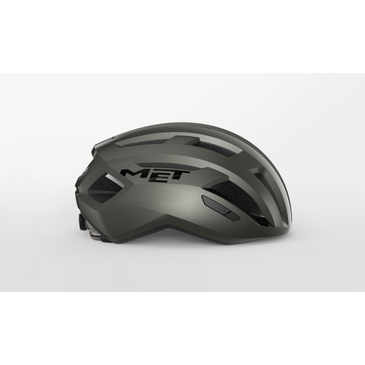 Casco Met Vinci Mips® - Grigio Metallizzato Met