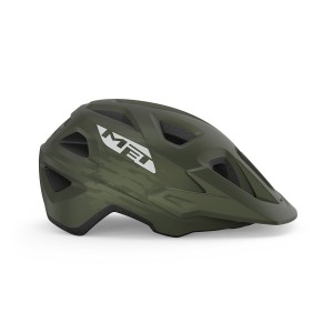 Casco Met Echo - Verde Oliva