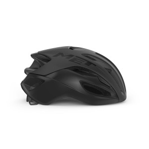 Casco Met Rivale Mips® - Nero Opaco Met