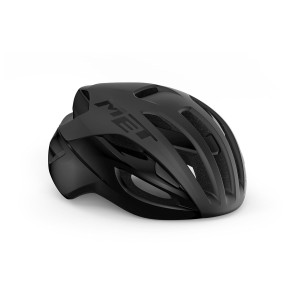 Casco Met Rivale Mips® - Nero Opaco Met