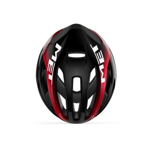Casco Met Rivale Mips® - Nero/Rosso Metallizzato Met