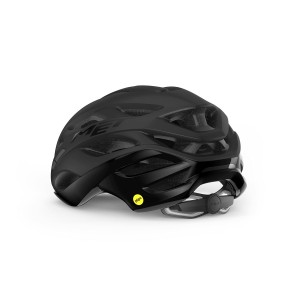 Casco Met Estro Mips® - Nero Opaco Met