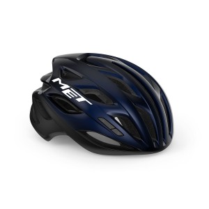 Casco Met Estro Mips® - Blu/Nero Metallizzato Met