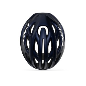 Casco Met Estro Mips® - Blu/Nero Metallizzato Met