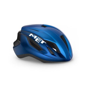Casco Met Strale - Blu Metallizzato Met