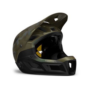 Casco Met Parachute MCR - Kiwi Iridescente Met