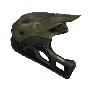 Casco Met Parachute MCR - Kiwi Iridescente Met