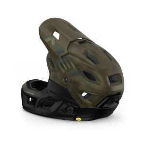 Casco Met Parachute MCR - Kiwi Iridescente Met