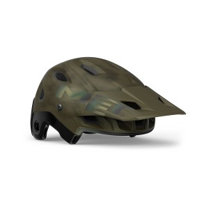 Casco Met Parachute MCR - Kiwi Iridescente Met