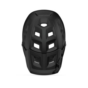 Casco Met Terranova - Nero Opaco Met