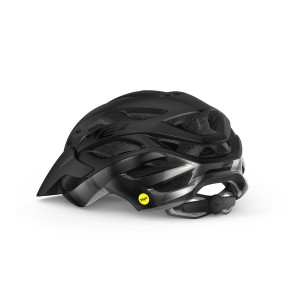 Casco Met Veleno MIPS® - Nero Opaco Met
