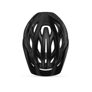 Casco Met Veleno MIPS® - Nero Opaco Met