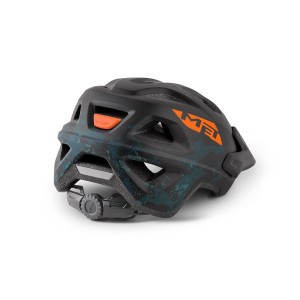 Casco Met Eldar Bimbo - Nero Camo Met