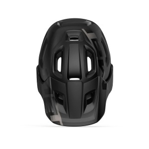 Casco Met Roam MIPS® - Nero Stromboli Opaco Met