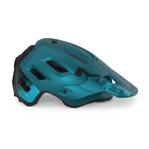 Casco Met Roam MIPS® - Blue Oil