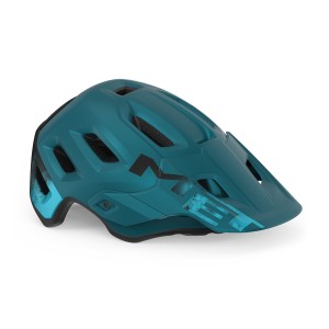 Casco Met Roam MIPS® - Blu Petrolio Met