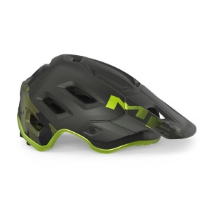 Casco Met Roam MIPS® - Verde Lime Opaco Met