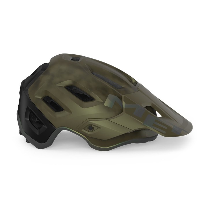 Casco Met Roam MIPS® - Kiwi Iridescente Met