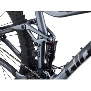 Bicicletta Giant Stance 29 2 - Gloss Gunmetal Black/Matte Black 2022 Giant