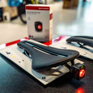 Sella Bontrager Verse Comp Bontrager